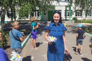 «Ромашковое счастье»